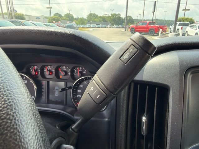 Used 2018 Chevrolet Silverado 1500 W/T w/ WT Fleet Convenience Package AWD/4WD image 20