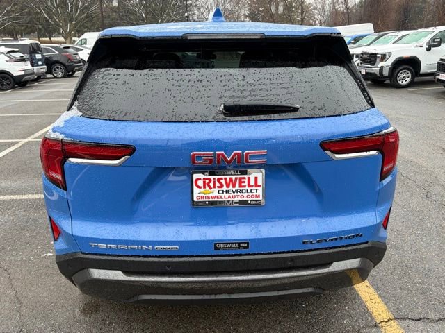 Used 2025 GMC Terrain Elevation image 6