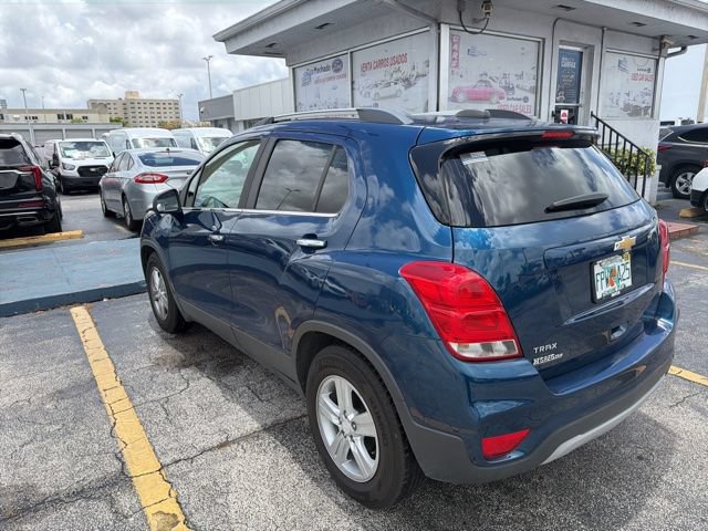 Used 2020 Chevrolet Trax LT w/ LT Convenience Package FWD image 7