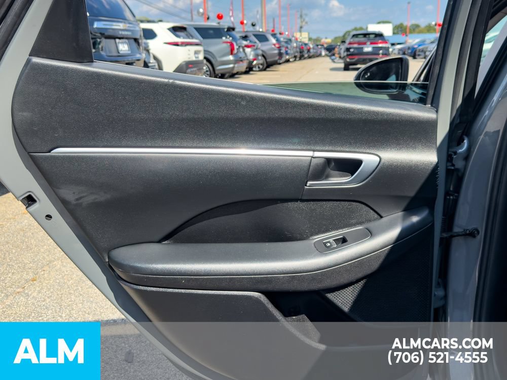 Used 2021 Hyundai Sonata SEL FWD image 10