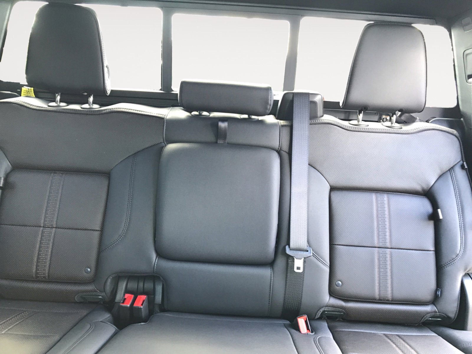 New 2026 Chevrolet Silverado 1500 High Country w/ High Country Premium Package image 13