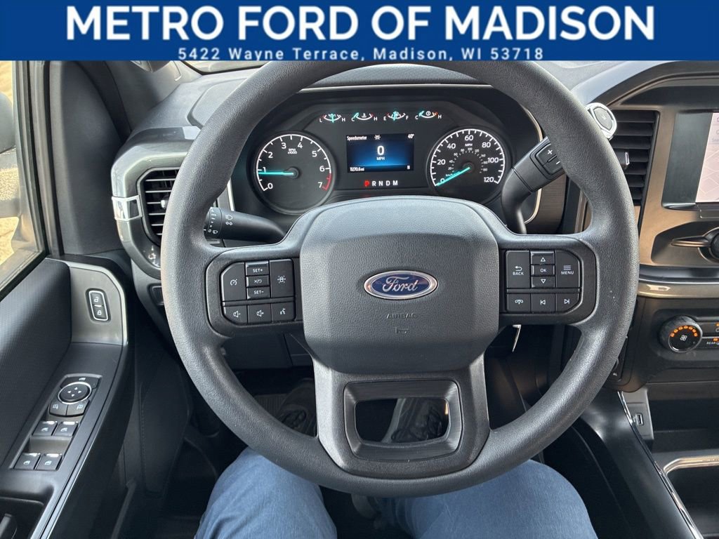 Used 2022 Ford F150 XL w/ STX Appearance Package image 30