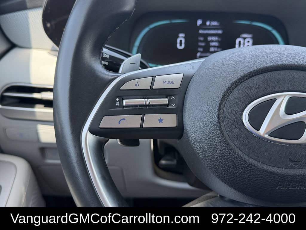 Used 2025 Hyundai Palisade SEL AWD/4WD image 14