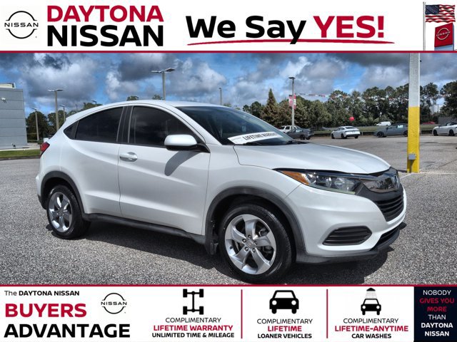 Used 2020 Honda HR-V LX