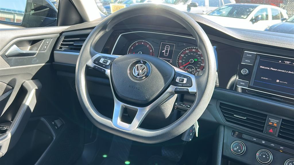 Used 2020 Volkswagen Jetta S FWD image 22