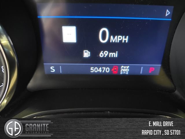 Used 2021 Buick Encore GX Essence w/ Advanced Technology Package AWD/4WD image 16