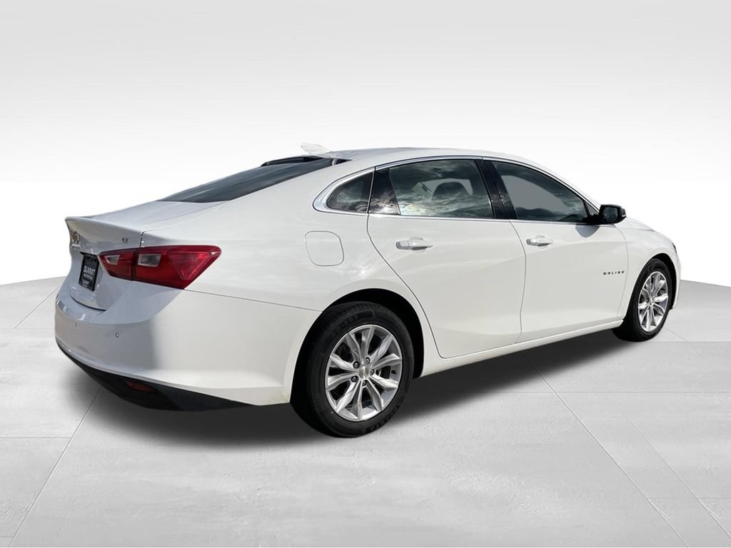 Used 2024 Chevrolet Malibu LT FWD image 4