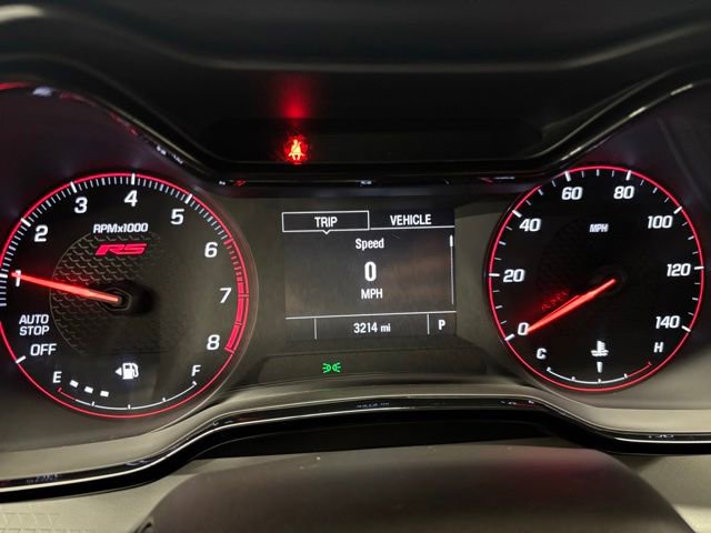 Used 2026 Chevrolet Trax RS FWD image 13