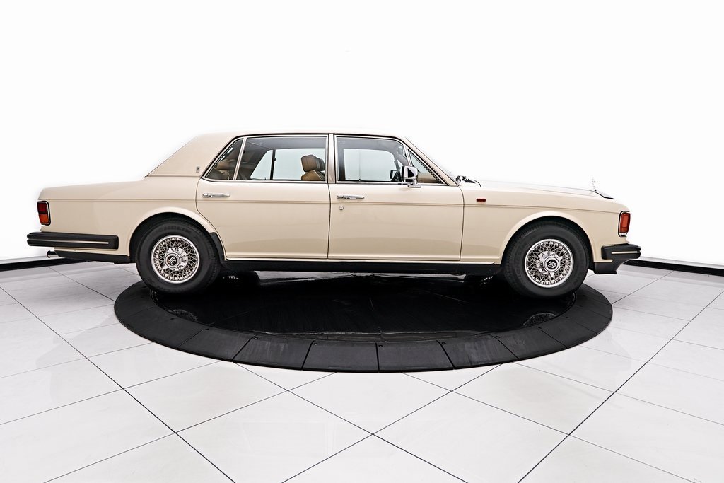 Used 1990 Rolls-Royce Silver Spur II image 15