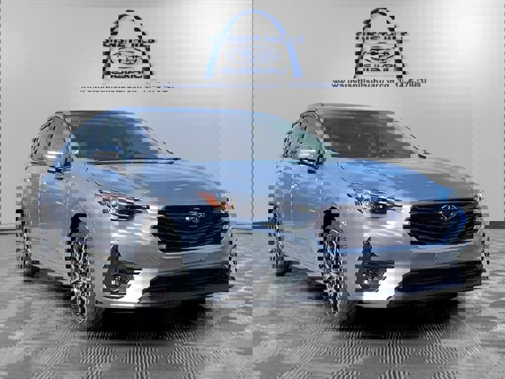 New 2026 Subaru Impreza 2.0i Sport