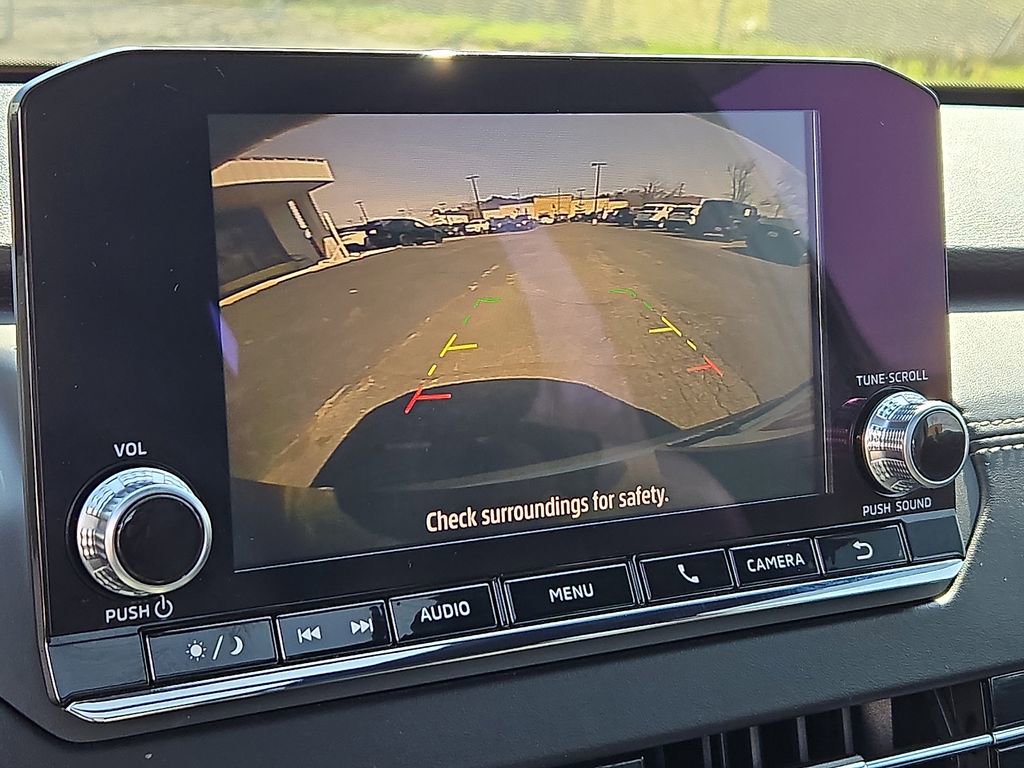 Used 2022 Mitsubishi Outlander SEL Black Edition image 17