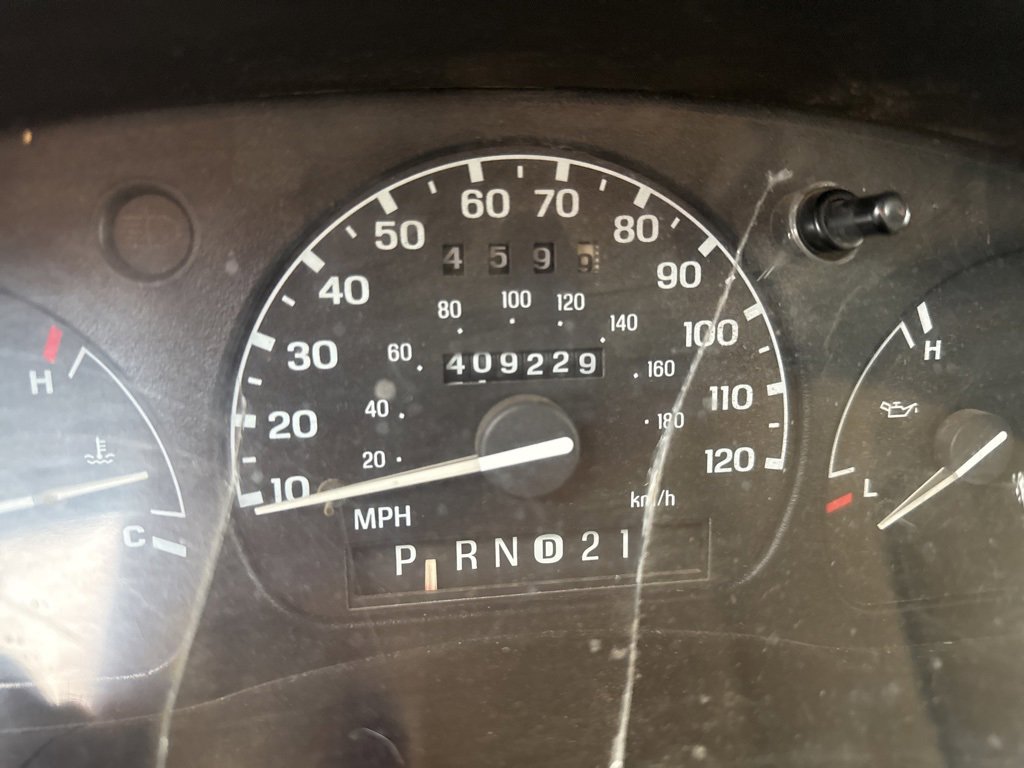 Used 2000 Ford Ranger XL