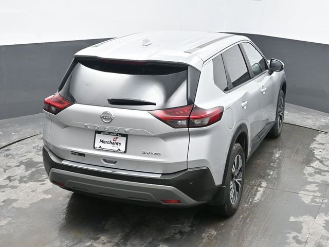 Used 2023 Nissan Rogue SV image 29