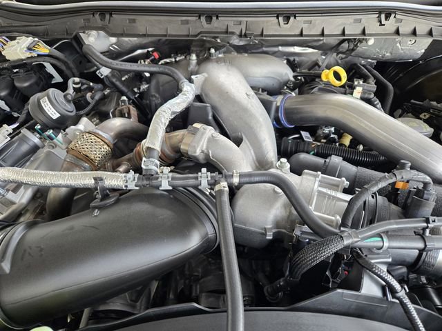 New 2026 Ford F250 Lariat w/ Black Appearance Package image 22