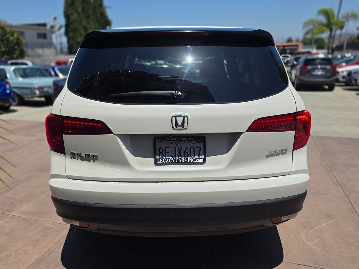 Used 2018 Honda Pilot LX image 11