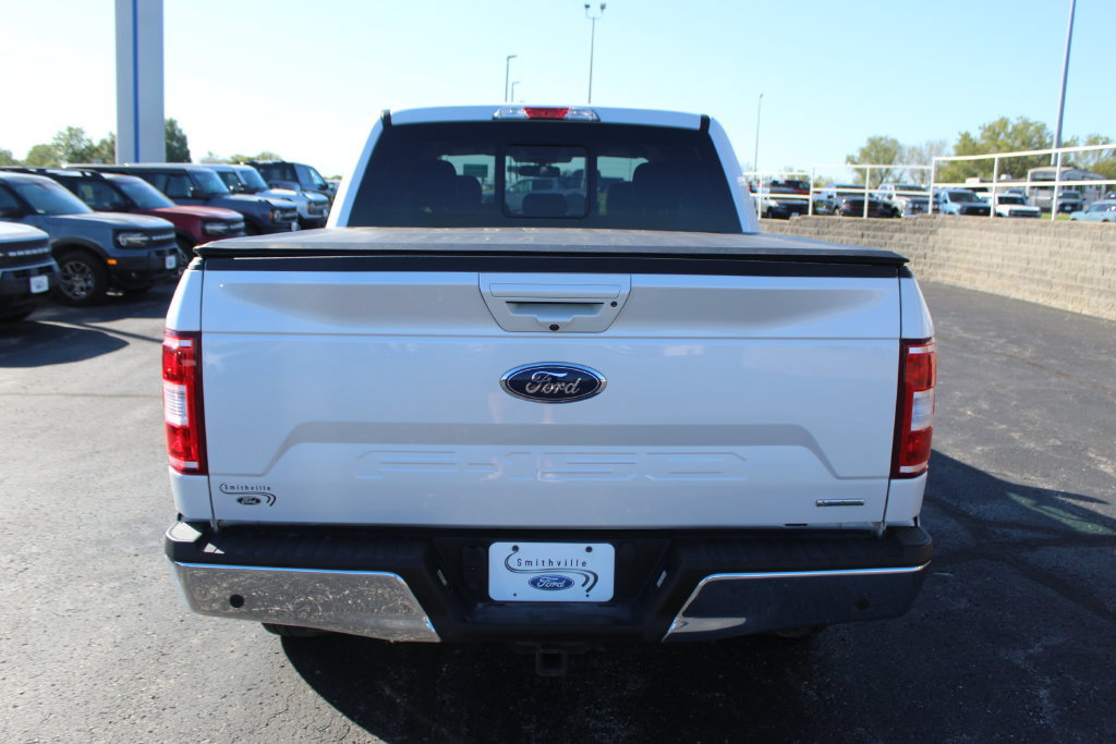 Used 2019 Ford F150 Lariat AWD/4WD image 4