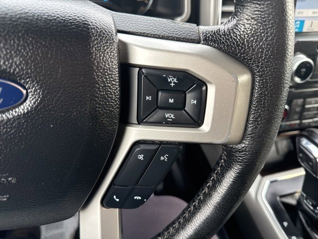 Used 2016 Ford F150 Lariat w/ Equipment Group 501A Mid image 20