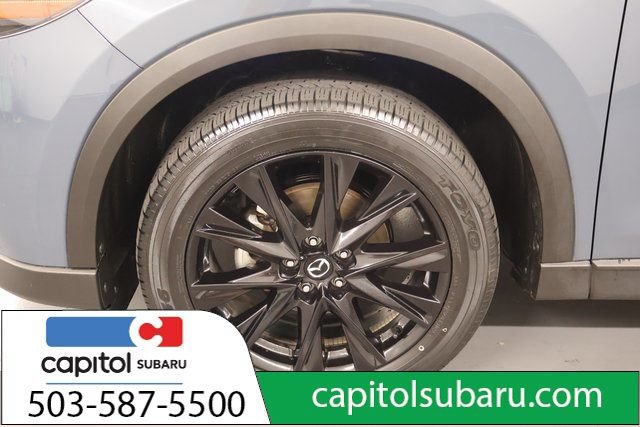 Used 2025 MAZDA CX-5 Carbon Edition AWD/4WD image 9