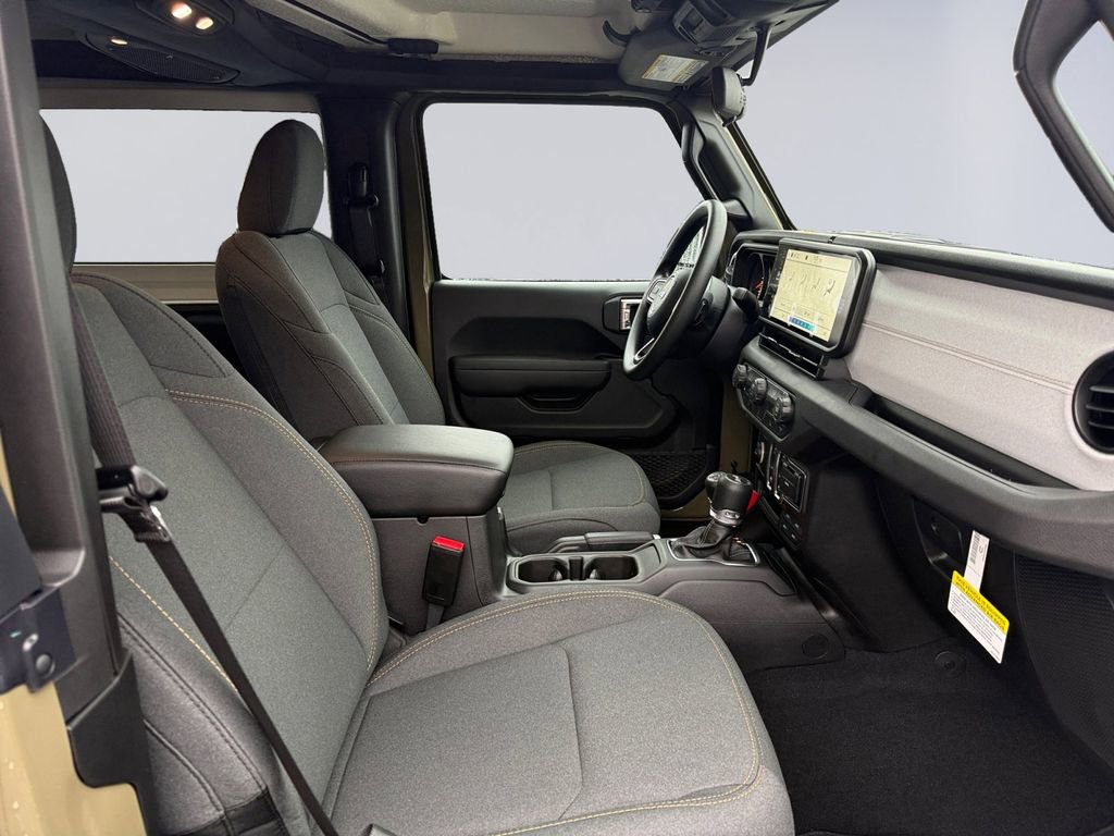 New 2026 Jeep Wrangler Sport image 17