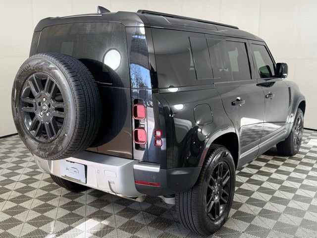 Certified 2025 Land Rover Defender 110 S AWD/4WD image 7