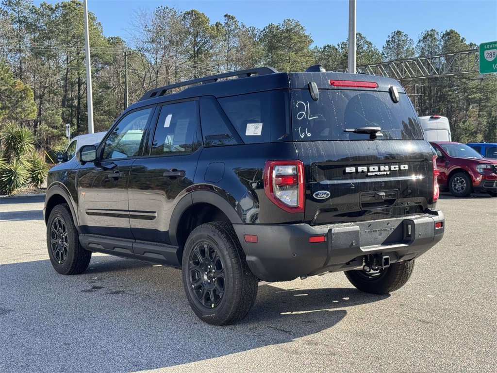 New 2025 Ford Bronco Sport Badlands image 21