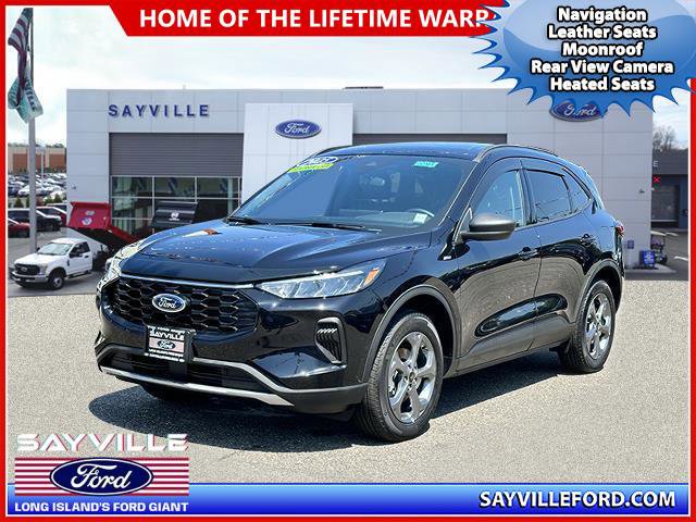 Used 2025 Ford Escape ST-Line w/ Tech Pack #1 image 1