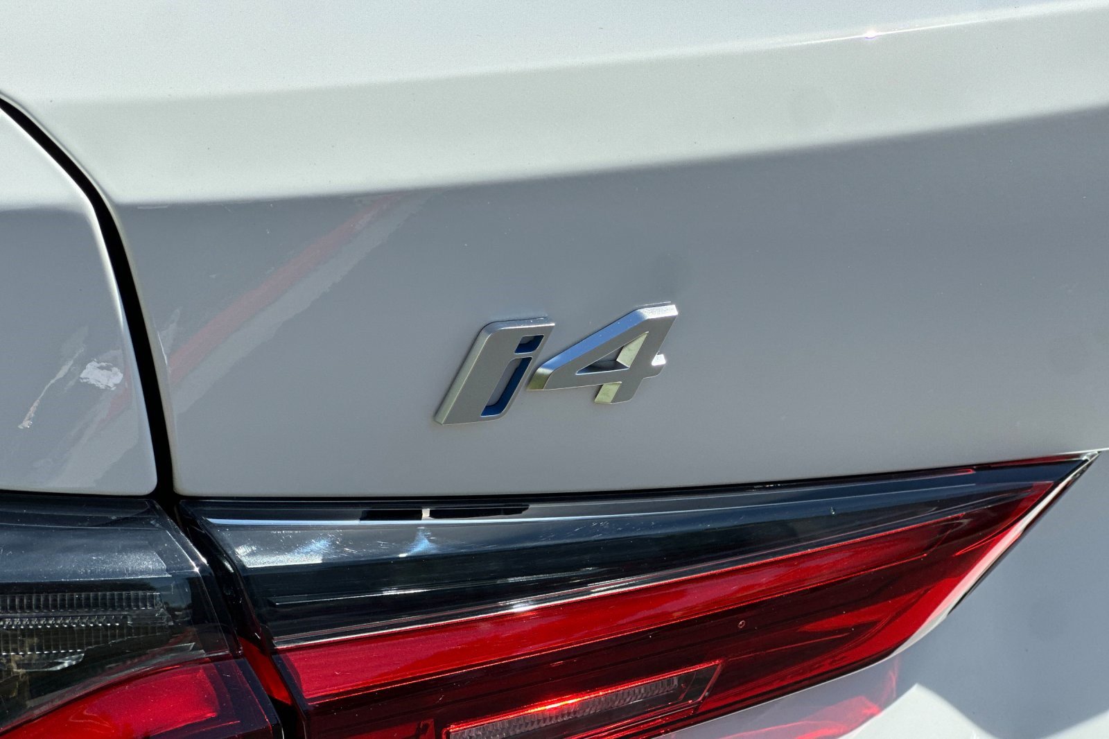 Used 2025 BMW i4 eDrive40 w/ Driving Assistance Package image 38