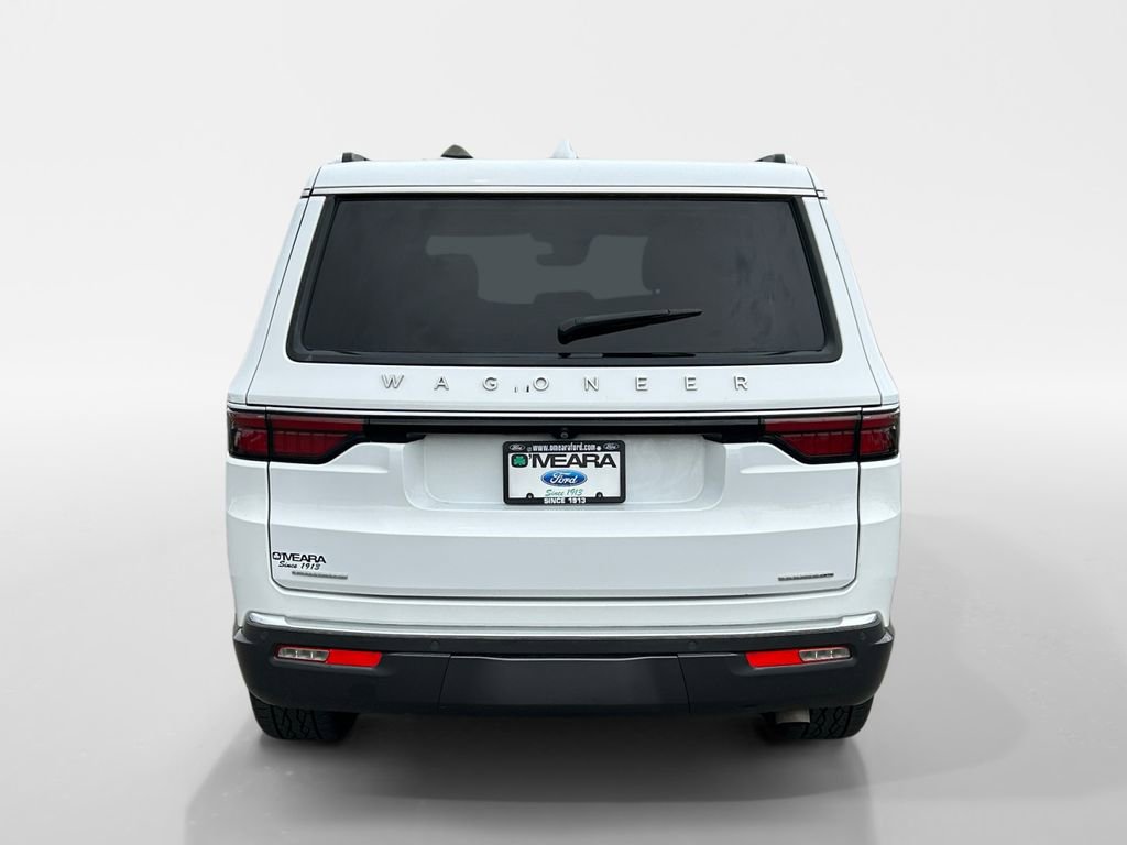 Used 2022 Jeep Wagoneer Series III w/ Convenience Group I image 5