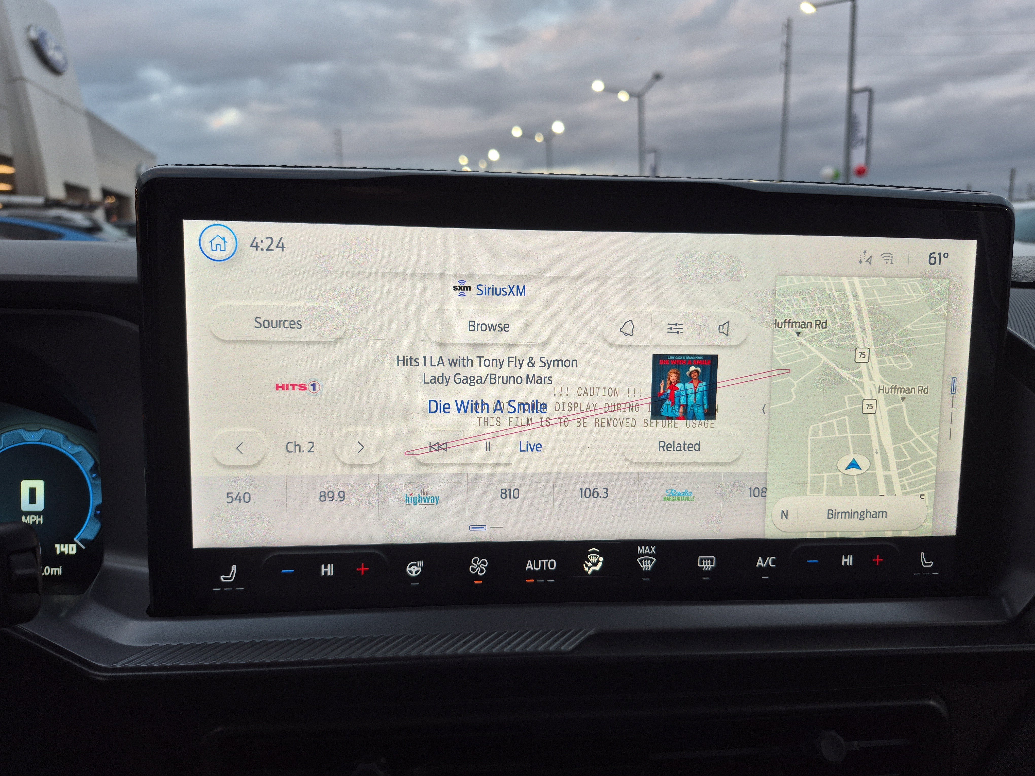 New 2025 Ford Bronco Sport Outer Banks w/ Outer Banks Tech Package+ image 36