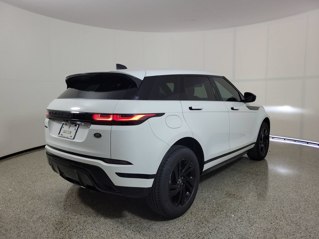 Used 2022 Land Rover Range Rover Evoque R-Dynamic S AWD/4WD image 4
