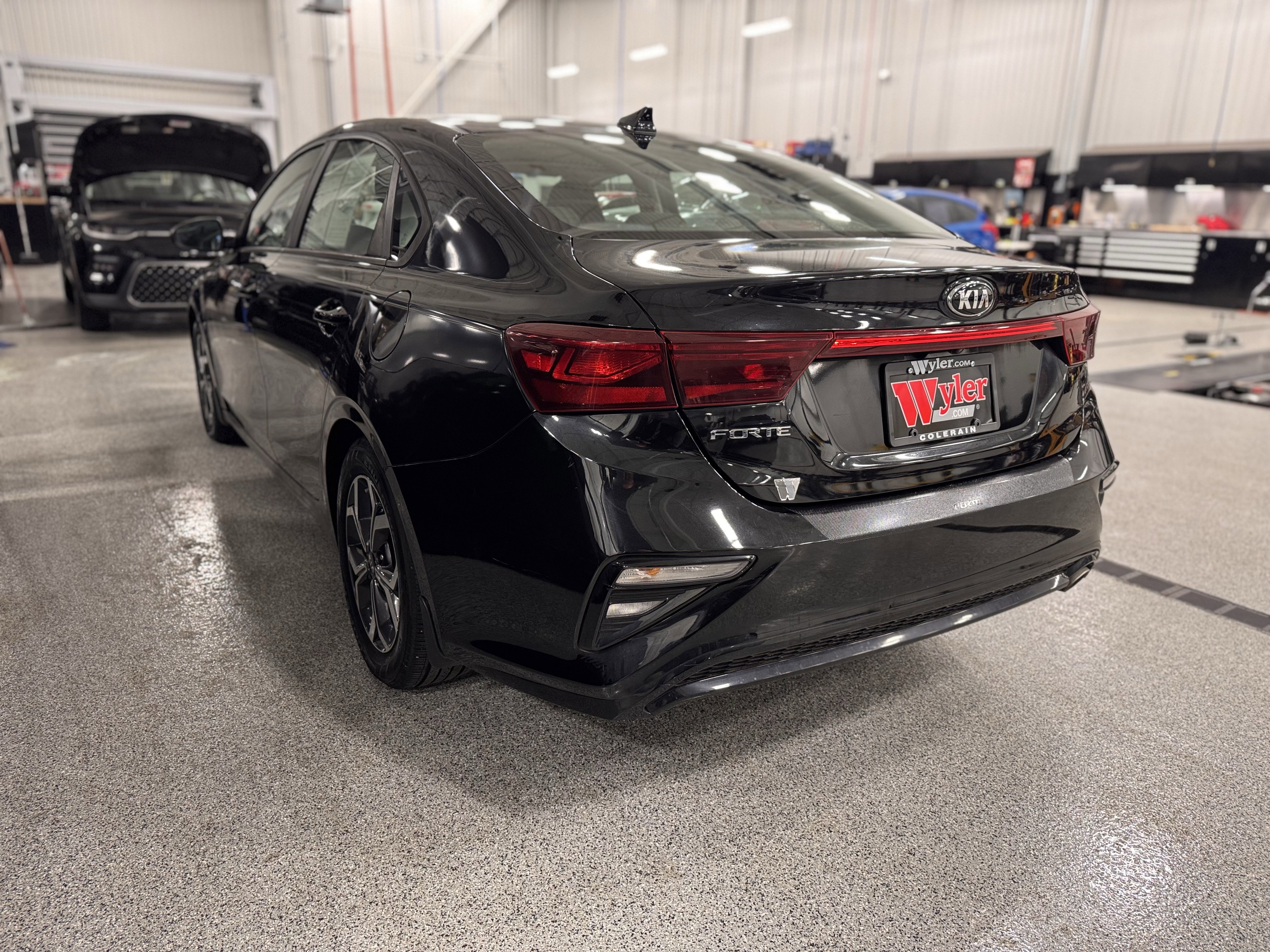 Used 2020 Kia Forte LXS image 30