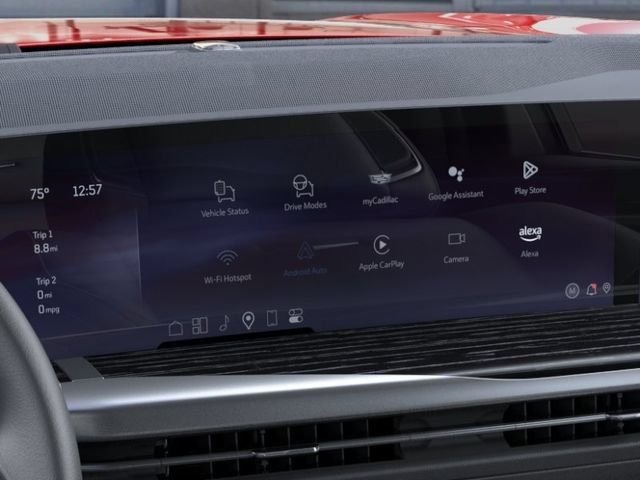 New 2026 Cadillac Escalade Sport w/ LPO, ONYX Package AWD/4WD image 20