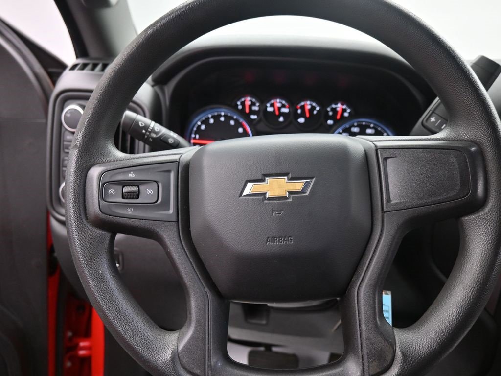 Used 2020 Chevrolet Silverado 1500 Custom w/ Custom Value Package image 22