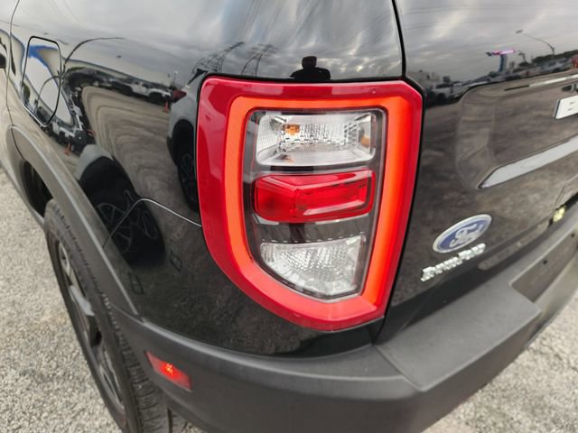 Used 2022 Ford Bronco Sport Outer Banks image 7