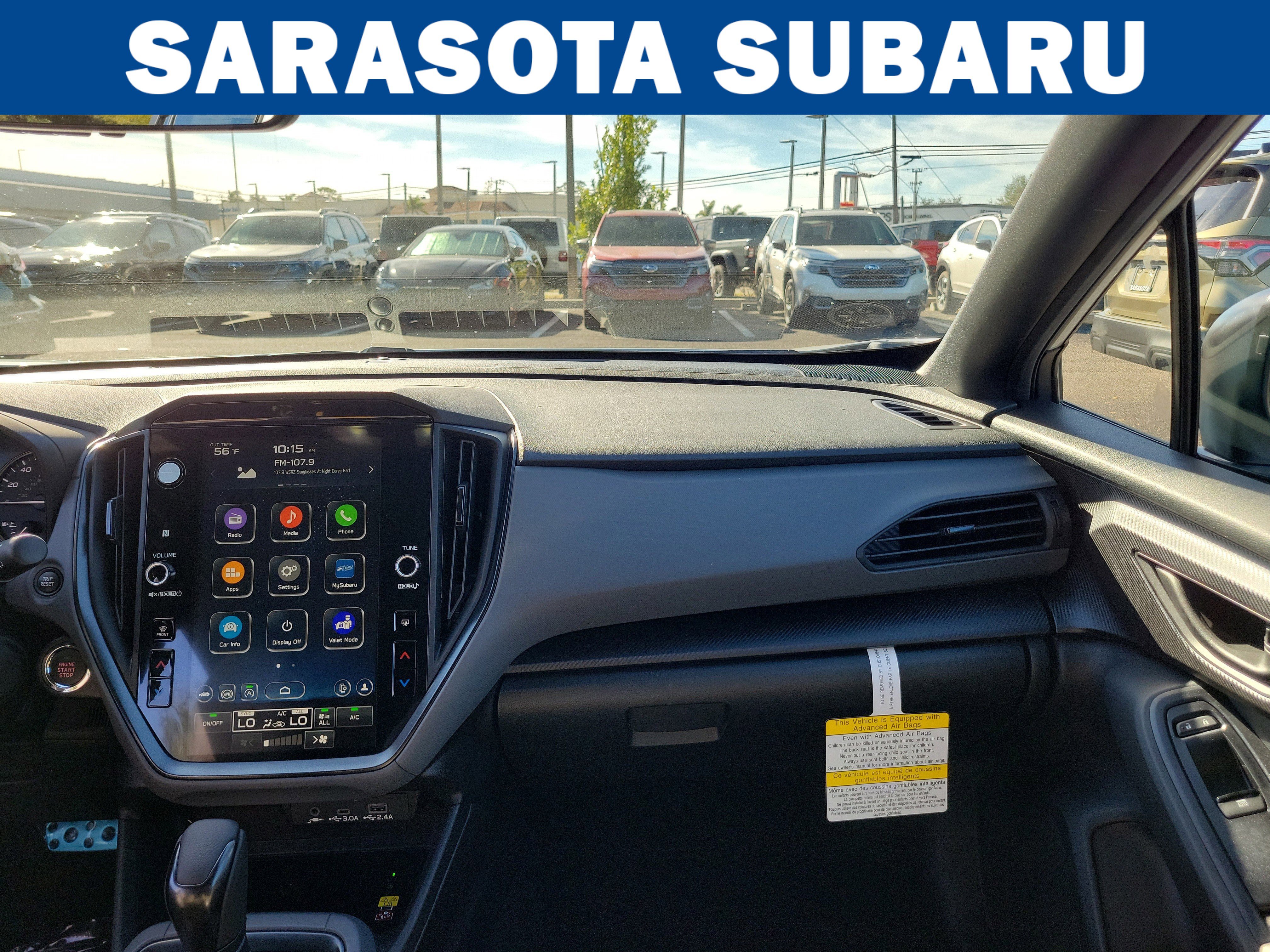 New 2026 Subaru Crosstrek 2.5i Sport w/ Crosstrek Mirror Package image 9