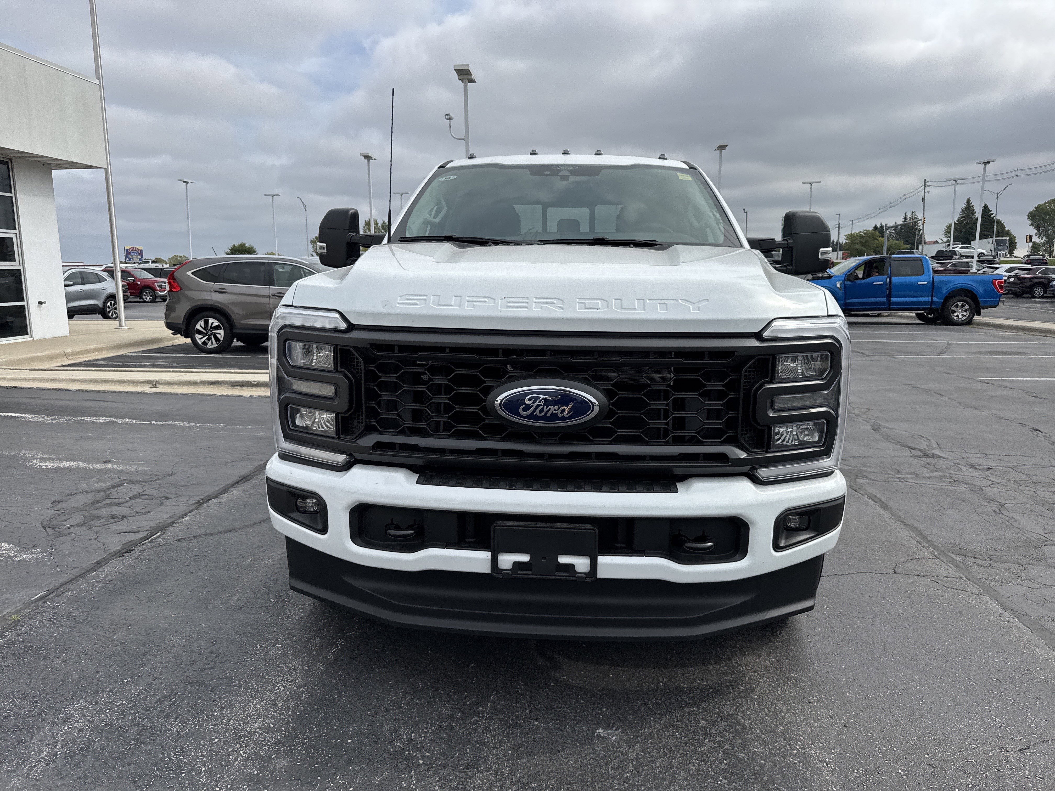 New 2026 Ford F250 XL w/ STX Appearance Package image 3