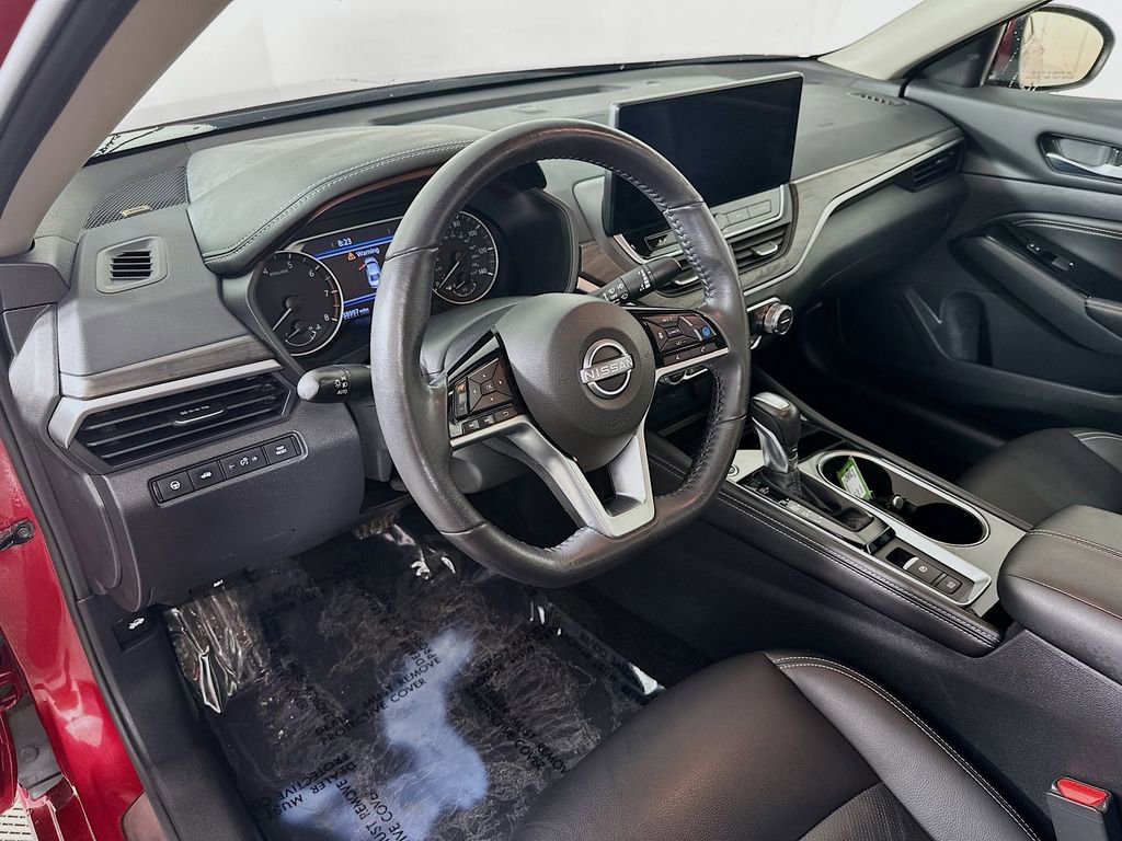 Used 2023 Nissan Altima 2.5 SL AWD/4WD image 14