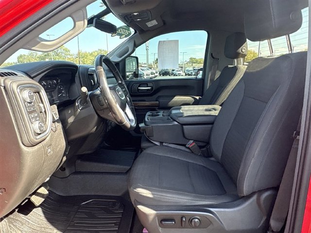 Certified 2022 GMC Sierra 2500 SLE w/ SLE Convenience Package AWD/4WD image 18