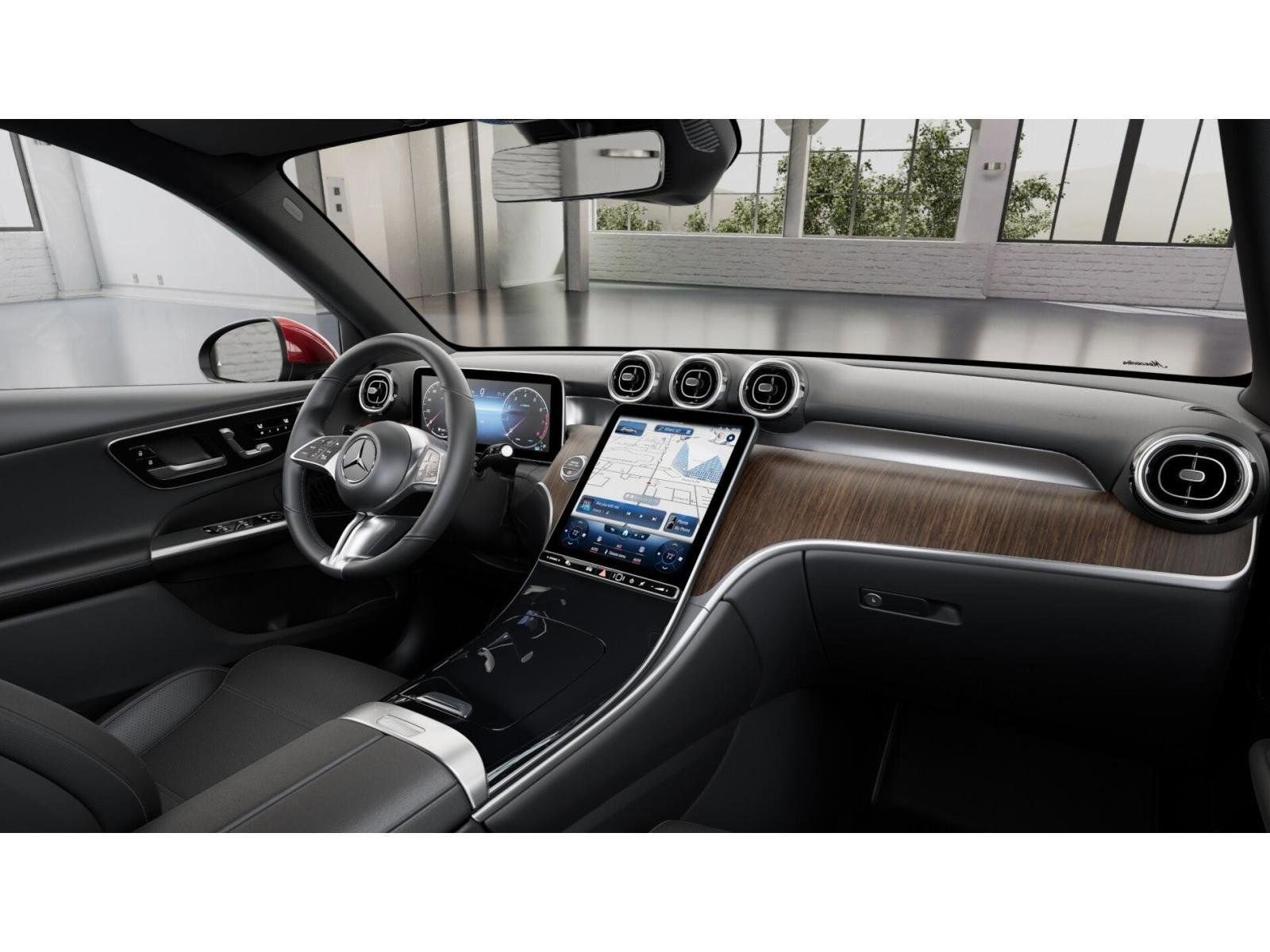 New 2026 Mercedes-Benz GLC 300 4MATIC image 7
