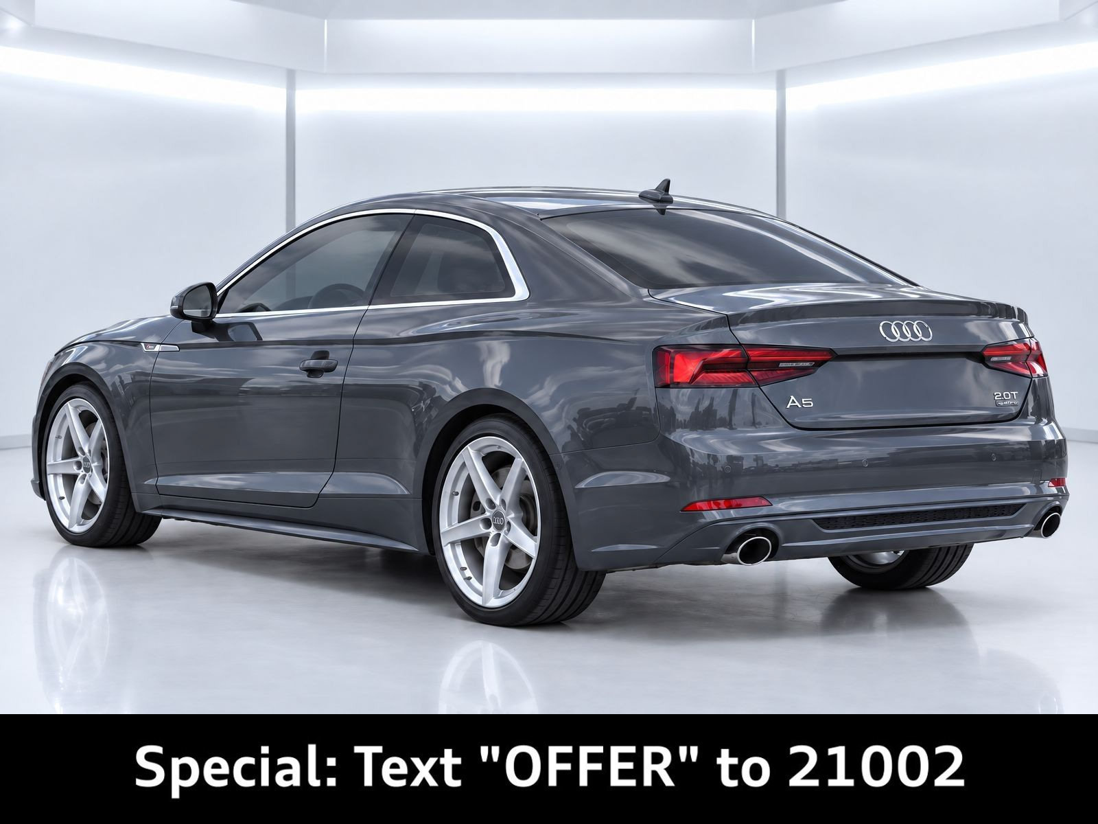 Used 2018 Audi A5 2.0T Prestige AWD/4WD image 7