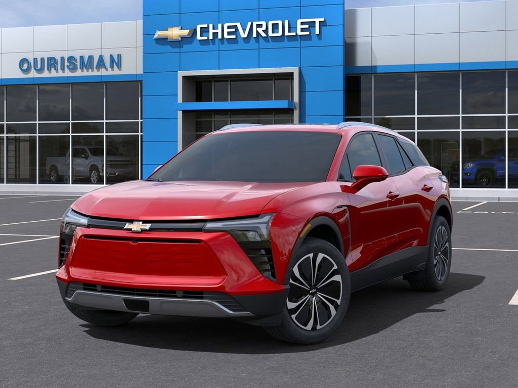 New 2024 Chevrolet Blazer EV LT image 6