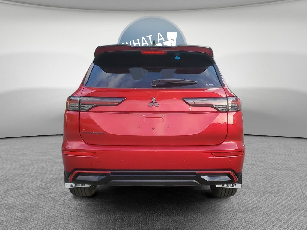 New 2026 Mitsubishi Outlander AWD image 5