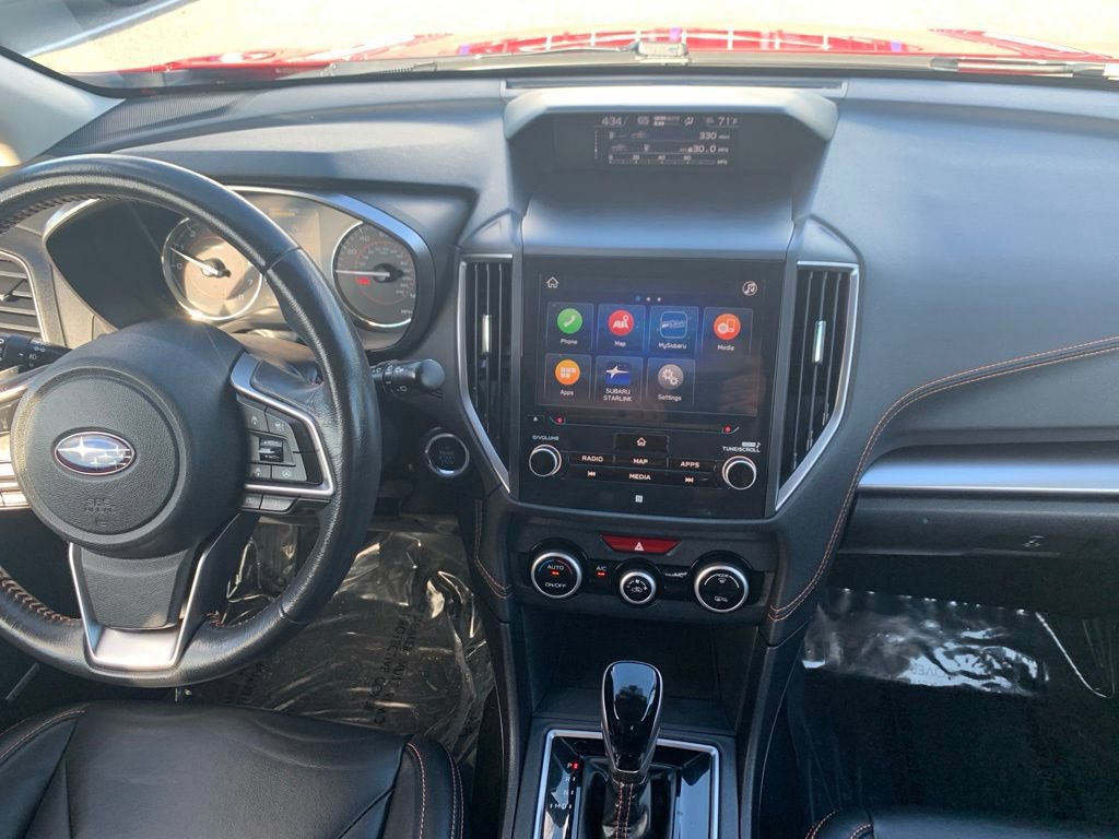 Used 2021 Subaru Crosstrek 2.5i Limited w/ Moonroof Package 2 AWD/4WD image 11