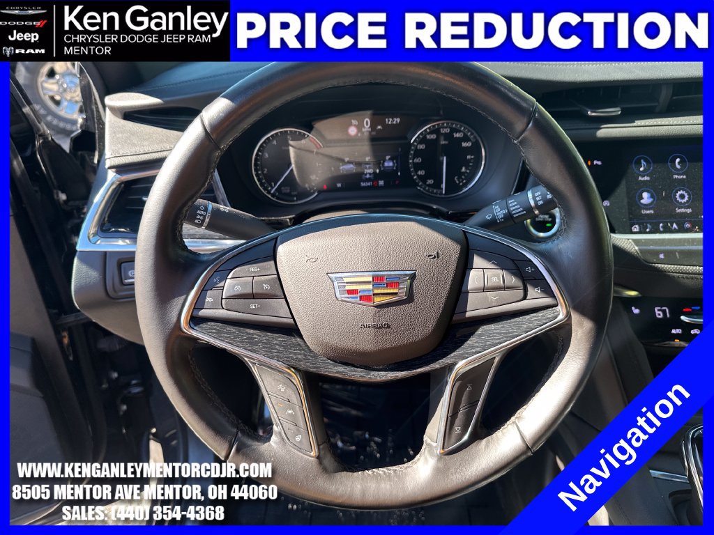 Used 2020 Cadillac XT5 Premium Luxury AWD/4WD image 15
