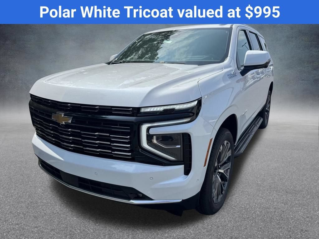 New 2026 Chevrolet Tahoe High Country w/ Sun And Tow Package AWD/4WD image 3