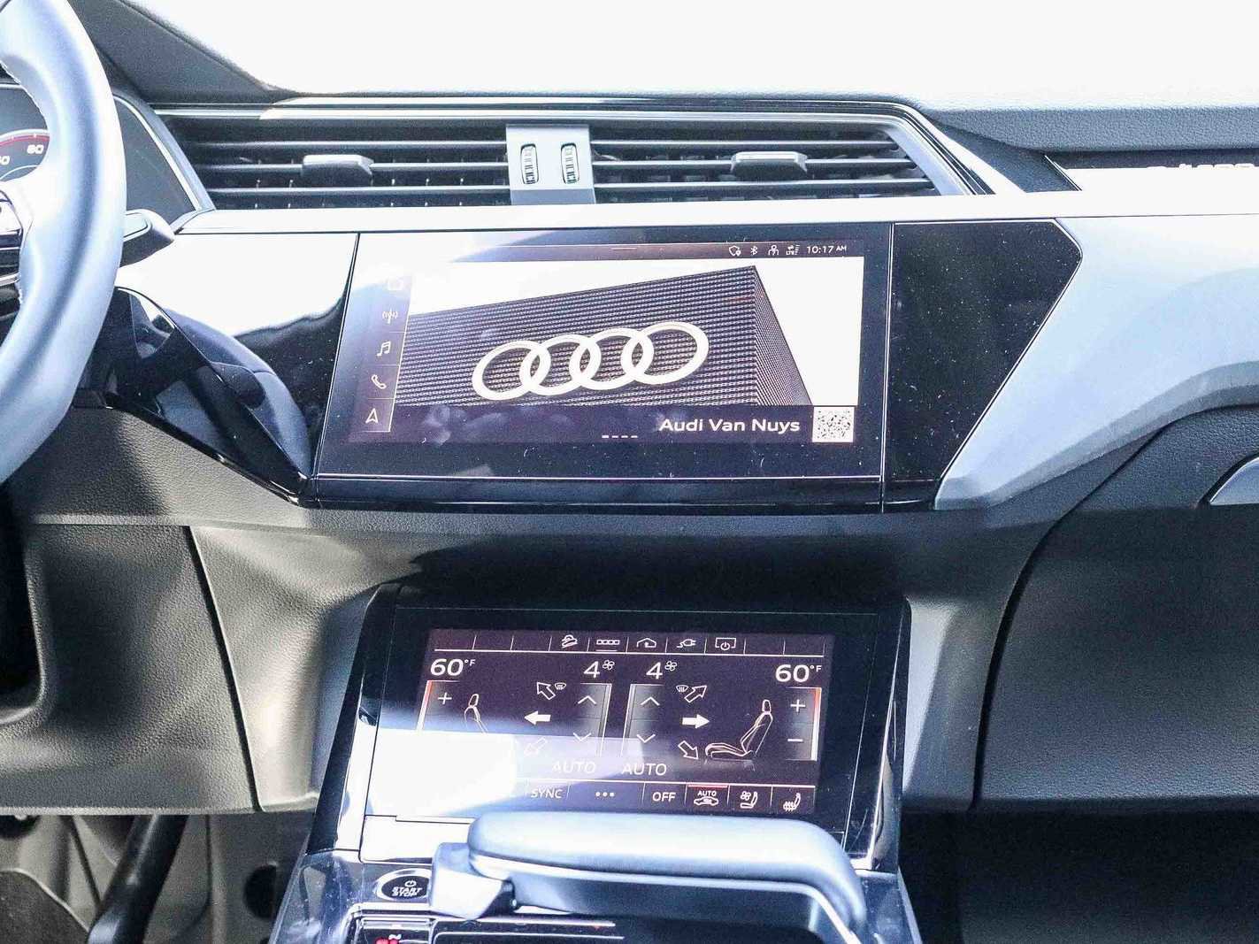 Certified 2023 Audi e-tron Premium Plus w/ Premium Plus Package AWD/4WD image 14