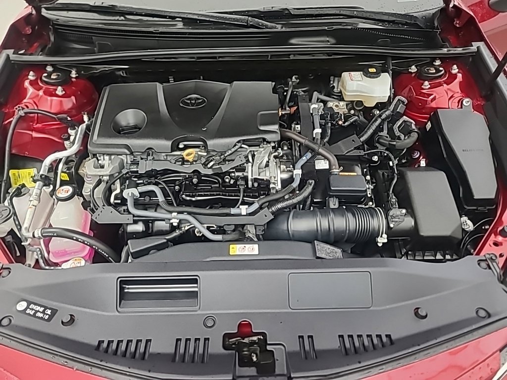 Used 2019 Toyota Camry LE FWD image 41
