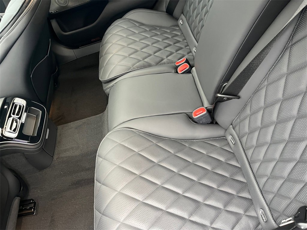 New 2026 Mercedes-Benz S 500 4MATIC image 8