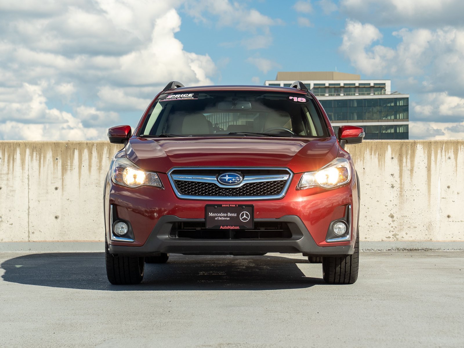 Used 2016 Subaru Crosstrek 2.0i Limited AWD/4WD image 2