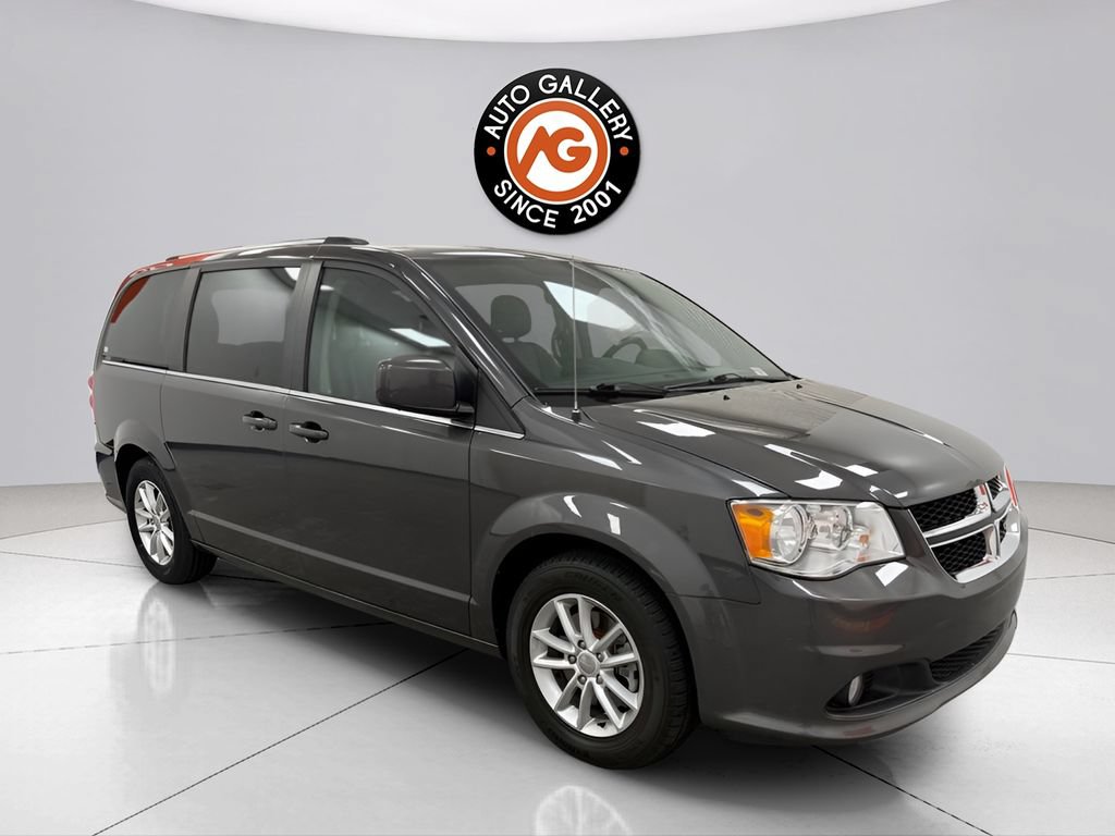 Used 2019 Dodge Grand Caravan SXT FWD image 1